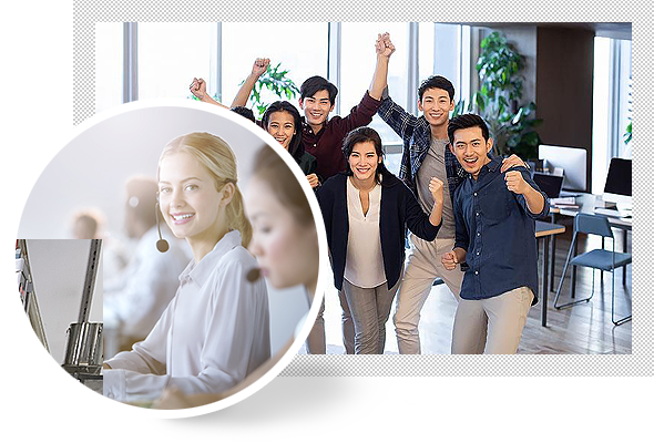 我們的優(yōu)勢